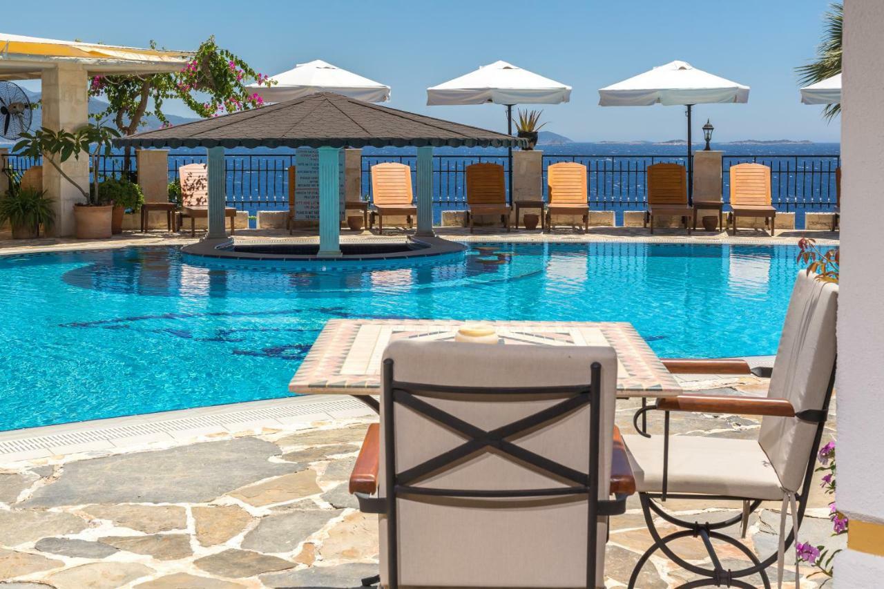 קס Hadrian Hotel מראה חיצוני תמונה